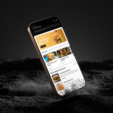 Burger Delivery