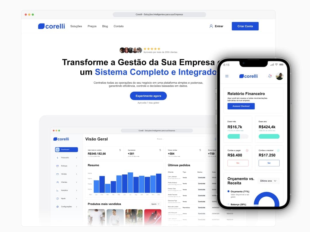 Desenvolvimento Web